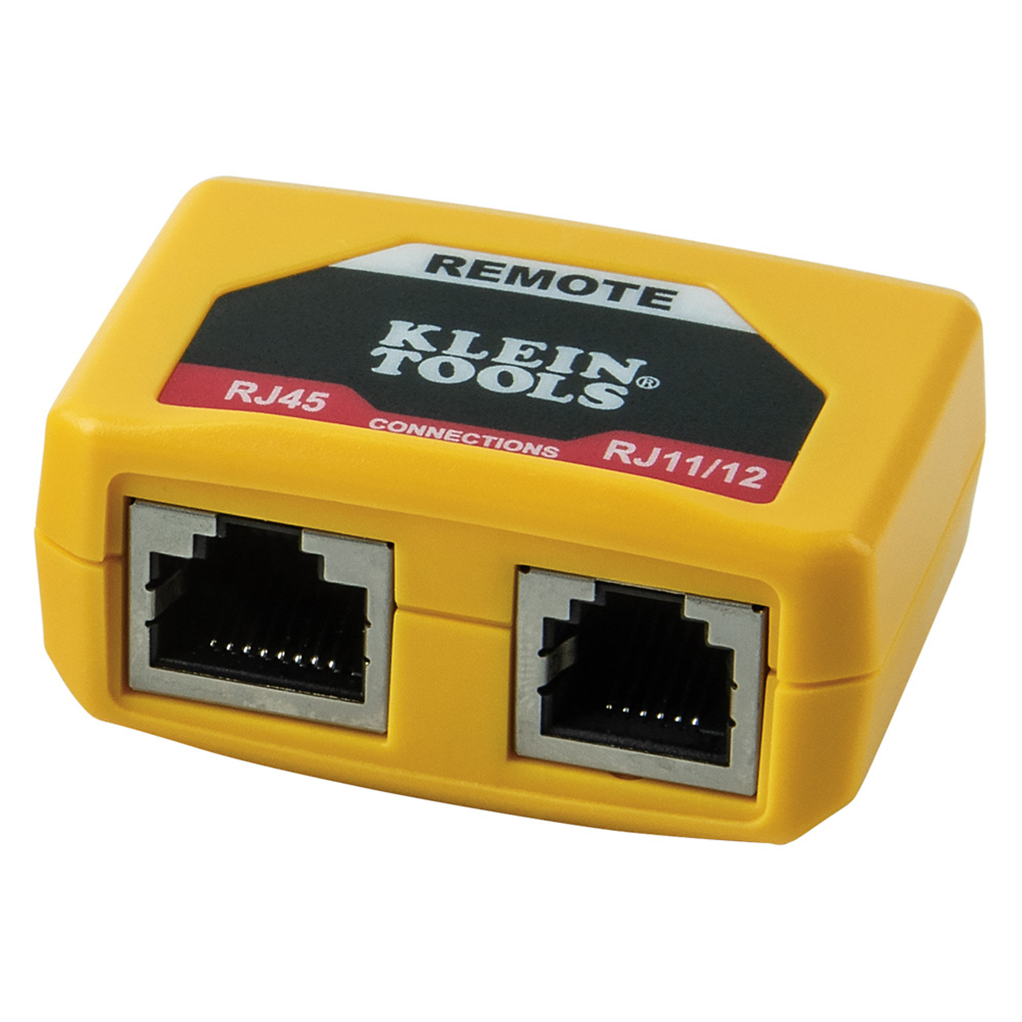 Klein Tools Replacement Remote for LAN Explorer — RJ11, RJ12, RJ45, Model# VDV999-150